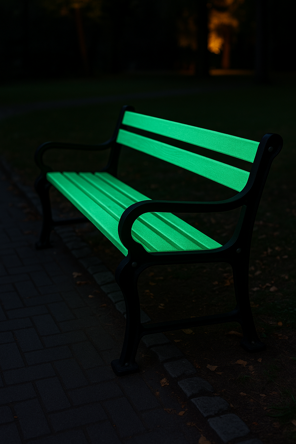 Peinture lumineuse industrielle - Usines, entrepôts et décoration